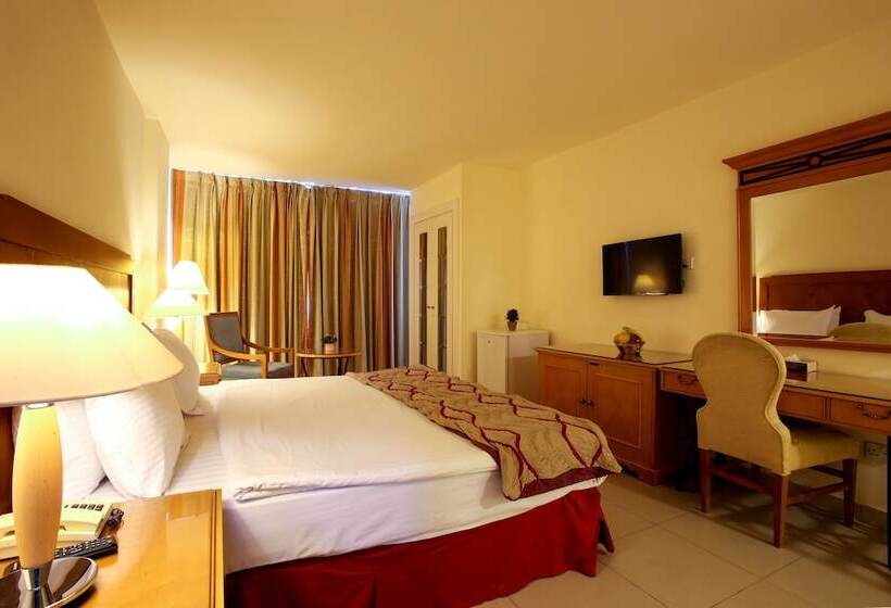 اتاق استاندارد با تخت بزرگ, Mina