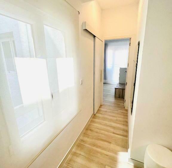 Апартаменты 1 Спальня, Apartamentos Hotel Puente De Hierro