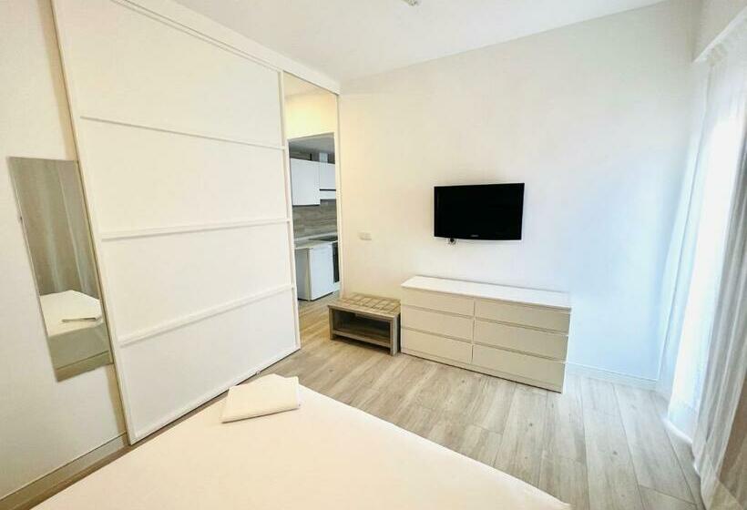 آپارتمان 1 خوابه, Apartamentos Hotel Puente De Hierro