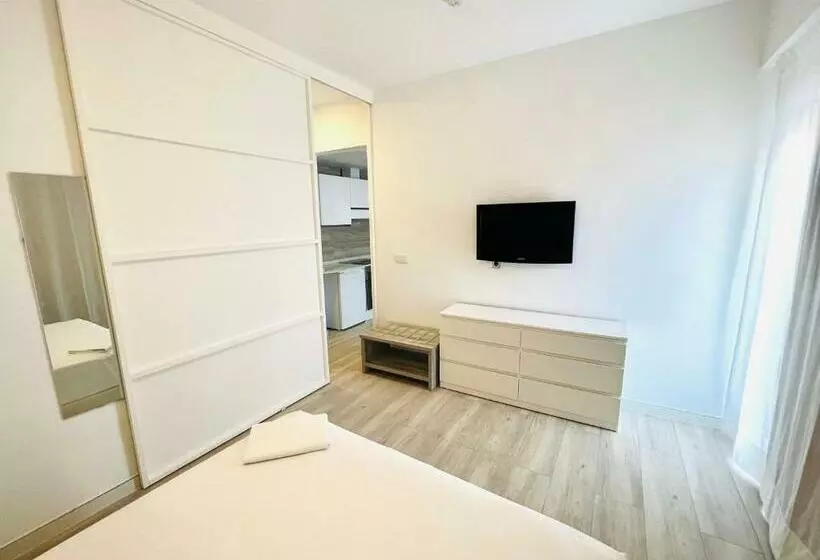 آپارتمان 1 خوابه, Apartamentos Hotel Puente De Hierro
