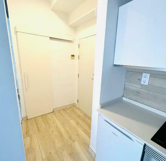 Апартаменты 1 Спальня, Apartamentos Hotel Puente De Hierro