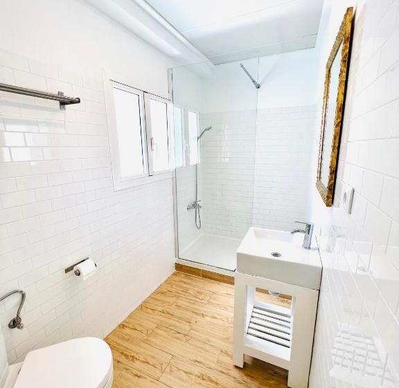 １ベッドルームアパートメント, Apartamentos Hotel Puente De Hierro