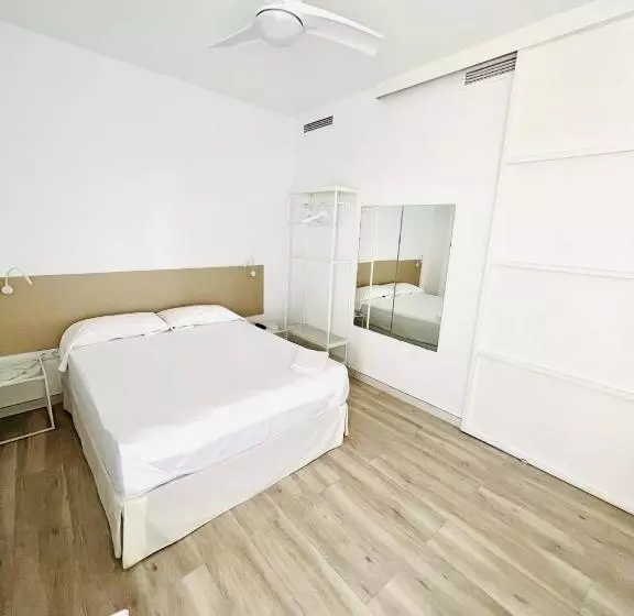 آپارتمان 1 خوابه, Apartamentos Hotel Puente De Hierro