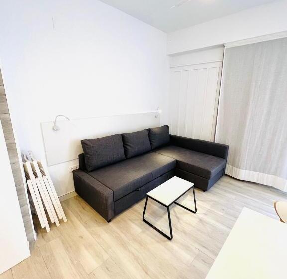 Апартаменты 1 Спальня, Apartamentos Hotel Puente De Hierro