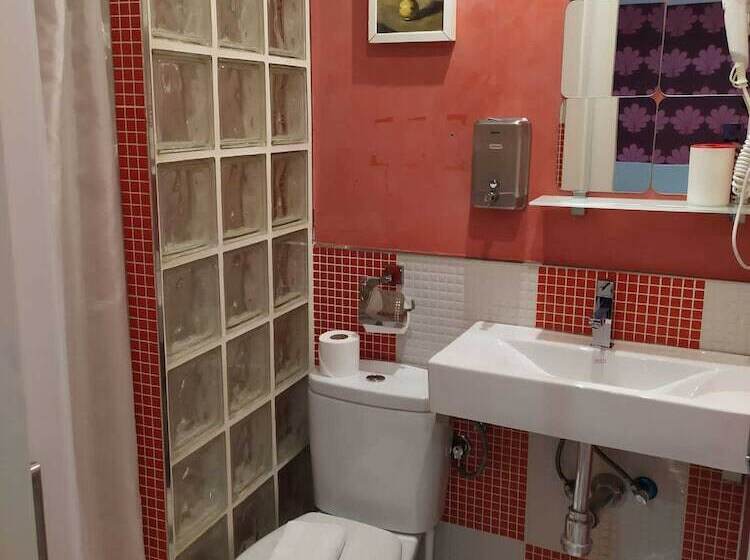 Habitación Estándar, Hostal Inn Madrid