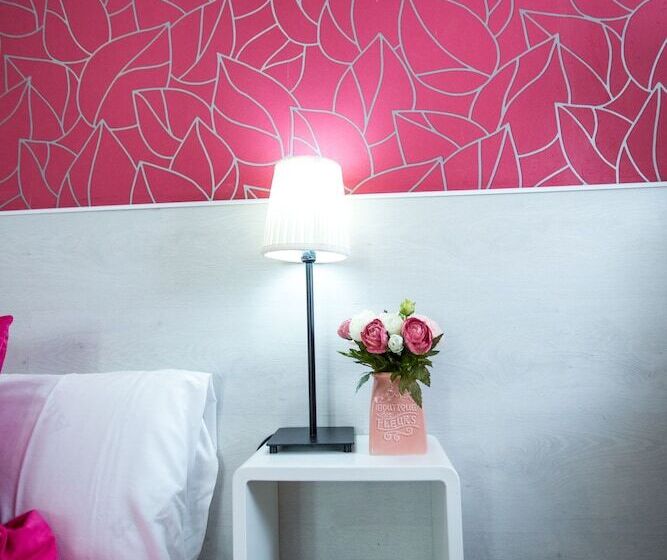Habitación Estándar, Hostal Inn Madrid
