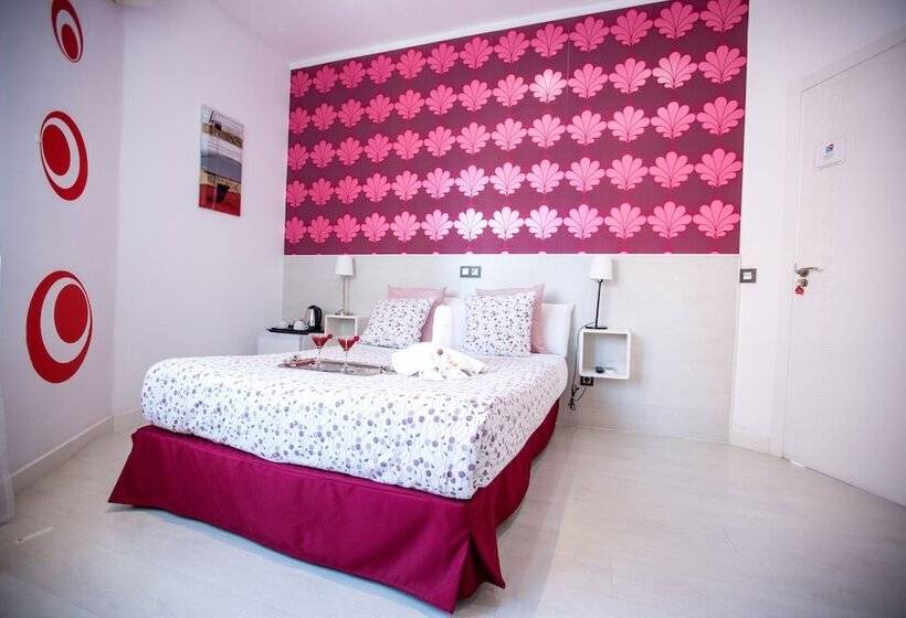 Habitación Estándar, Hostal Inn Madrid