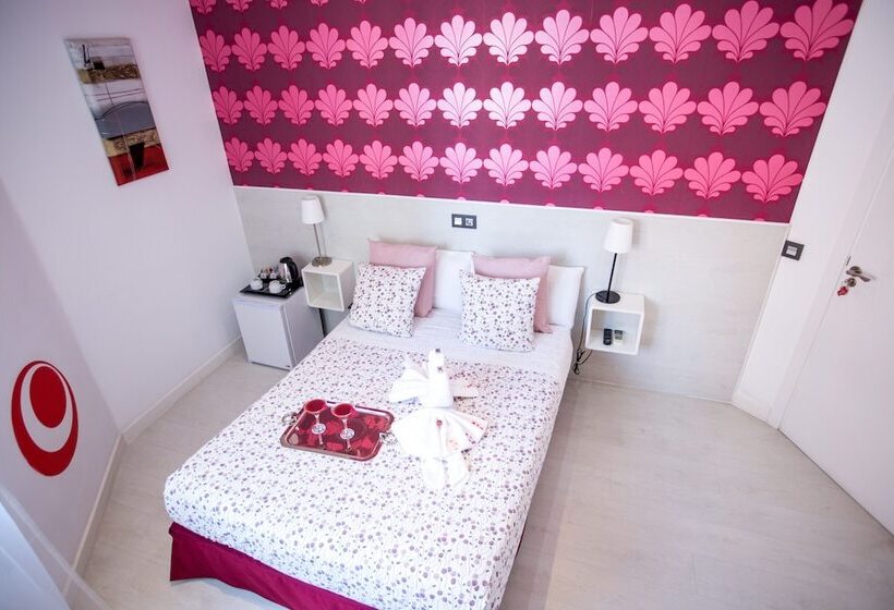 Habitación Estándar, Hostal Inn Madrid