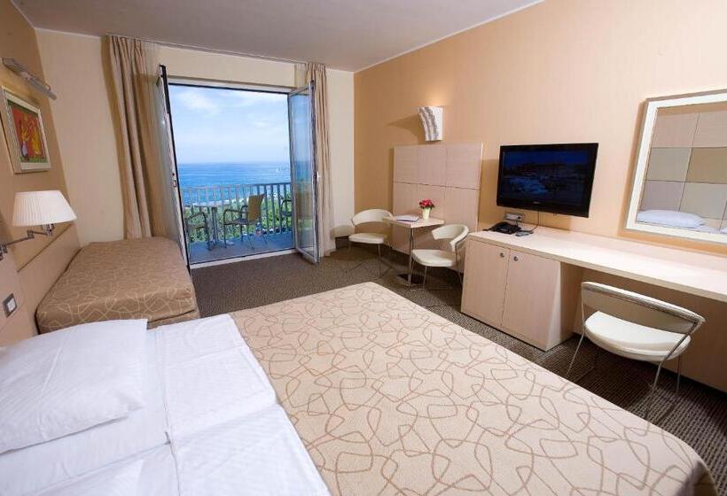 Habitación Familiar, Mirta  San Simon Resort
