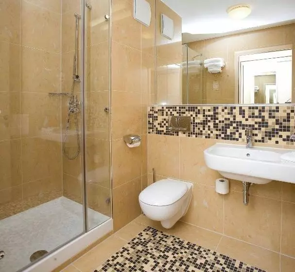 سوئیت با چشم‌انداز, Mirta  San Simon Resort