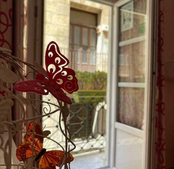 غرفة قياسية حمام مشترك, Pensión Alicante San Nicolás