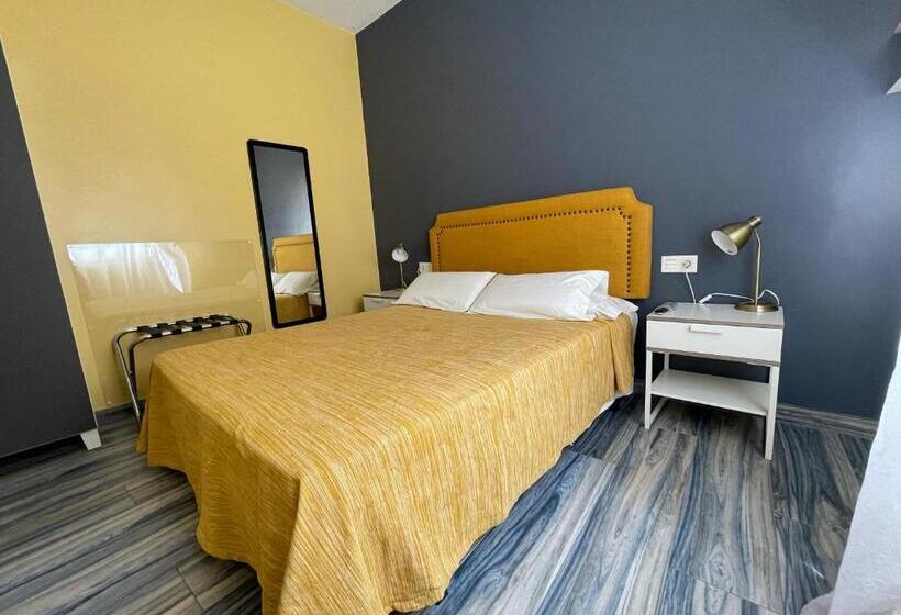 غرفة قياسية, Pensión Alicante San Nicolás