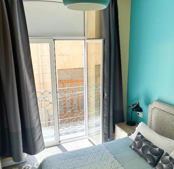 غرفة قياسية, Pensión Alicante San Nicolás