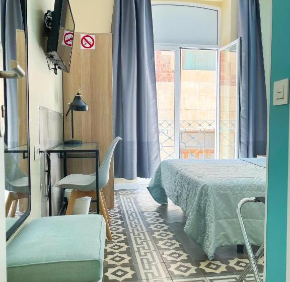 غرفة قياسية, Pensión Alicante San Nicolás