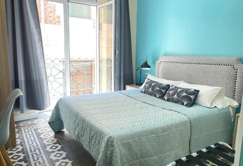 غرفة قياسية, Pensión Alicante San Nicolás