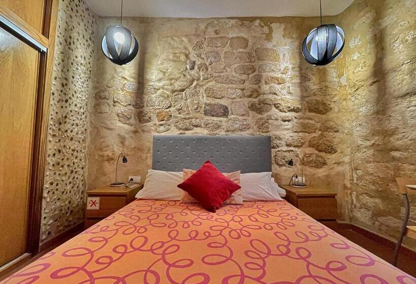 غرفة قياسية, Pensión Alicante San Nicolás