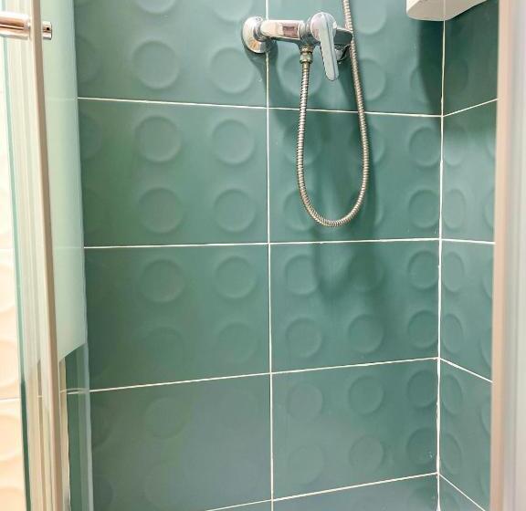 غرفة قياسية فردية, Pensión Alicante San Nicolás