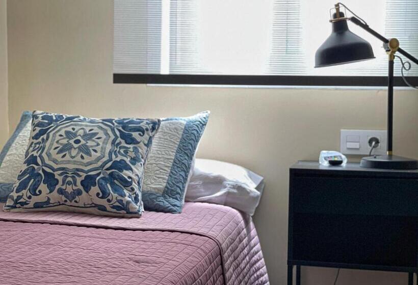 غرفة قياسية فردية, Pensión Alicante San Nicolás