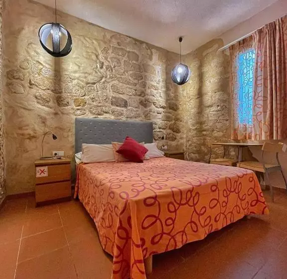 اتاق استاندارد, Pensión Alicante San Nicolás