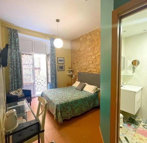 غرفة قياسية, Pensión Alicante San Nicolás