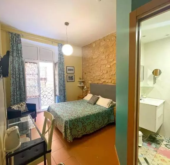 اتاق استاندارد, Pensión Alicante San Nicolás