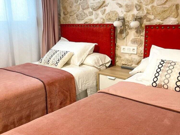 غرفة قياسية, Pensión Alicante San Nicolás