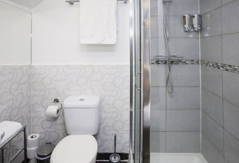 高级大房间, Primrose Guesthouse