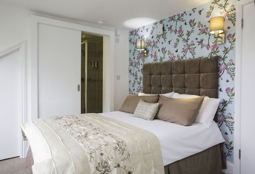 高级大房间, Primrose Guesthouse