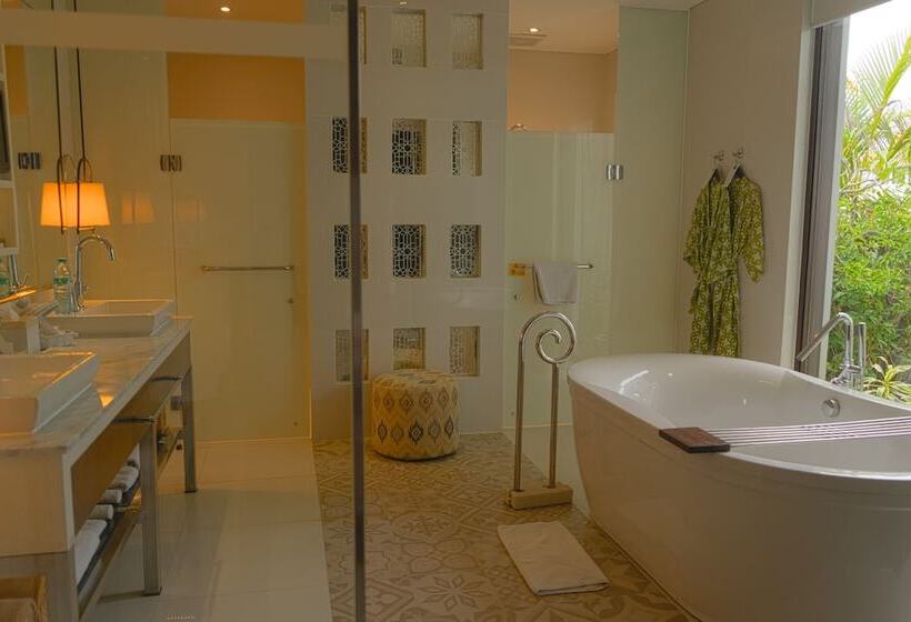 1침실 빌라 바다전망, Samabe Bali Suites & Villas