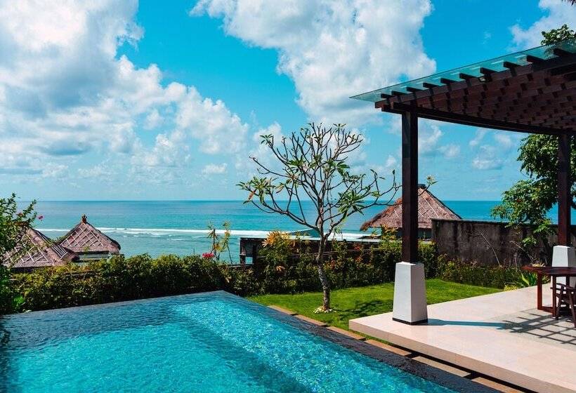 1침실 빌라 바다전망, Samabe Bali Suites & Villas