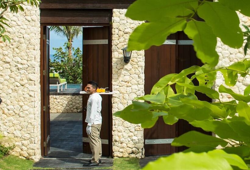 1침실 빌라 바다전망, Samabe Bali Suites & Villas