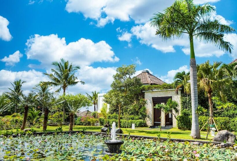 1침실 빌라 바다전망, Samabe Bali Suites & Villas