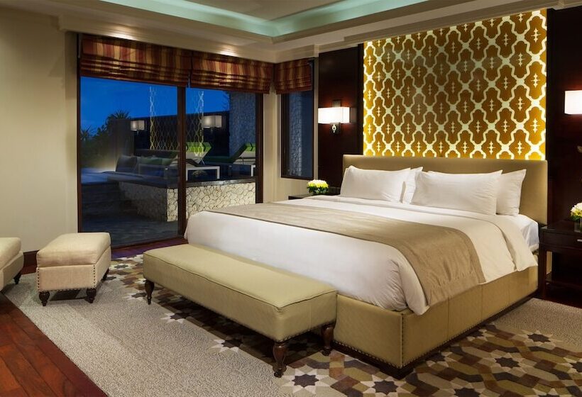 1침실 빌라 바다전망, Samabe Bali Suites & Villas