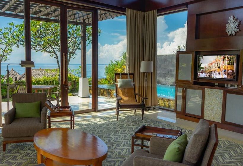 1침실 빌라 바다전망, Samabe Bali Suites & Villas