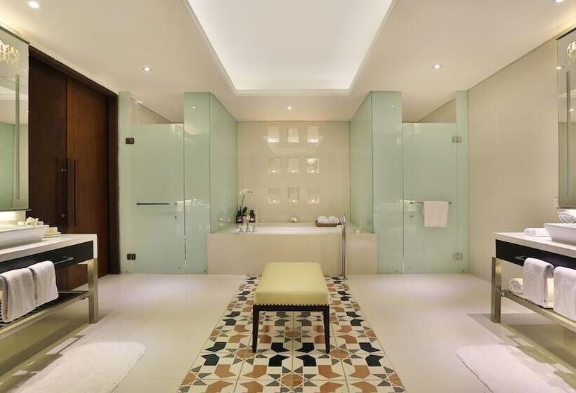 침실 2개 빌라 바다 전망, Samabe Bali Suites & Villas