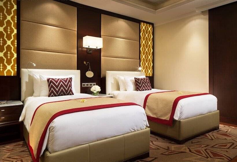 침실 2개 빌라 바다 전망, Samabe Bali Suites & Villas