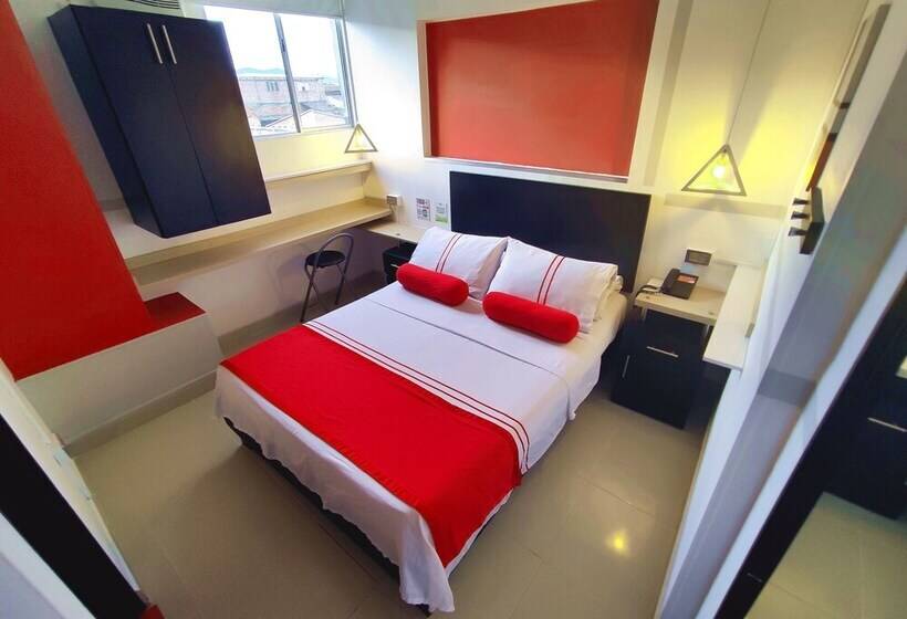 标准间, Econotel Colours Cali