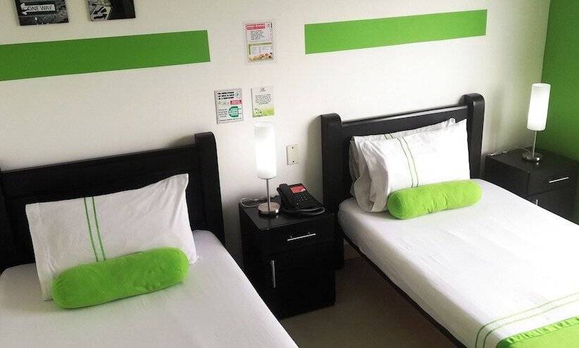 스탠다드 룸, Econotel Colours Cali