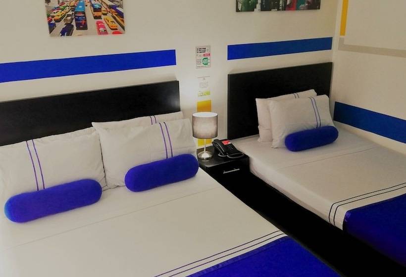 标准间, Econotel Colours Cali