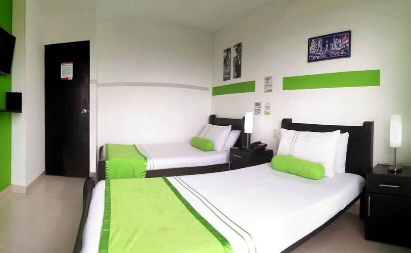 标准间, Econotel Colours Cali