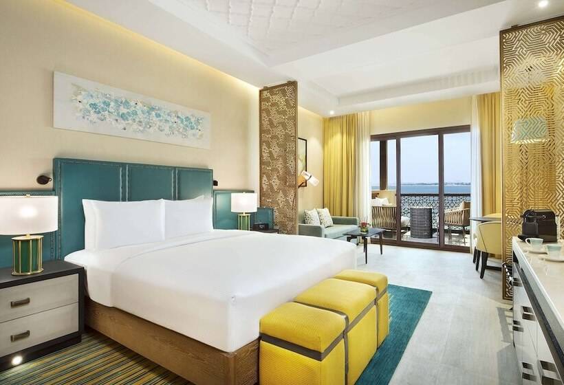 Club Room Sea View, Doubletree By Hilton Resort & Spa Marjan Island