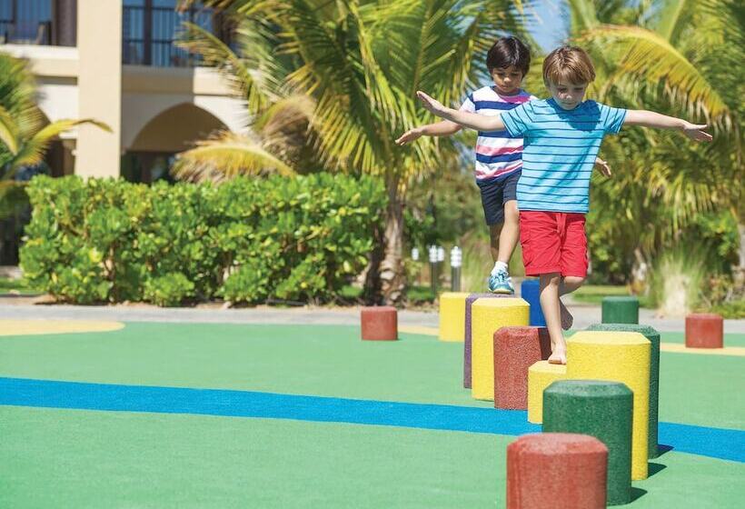 اتاق لوکس با چشمانداز باغ, Doubletree By Hilton Resort & Spa Marjan Island