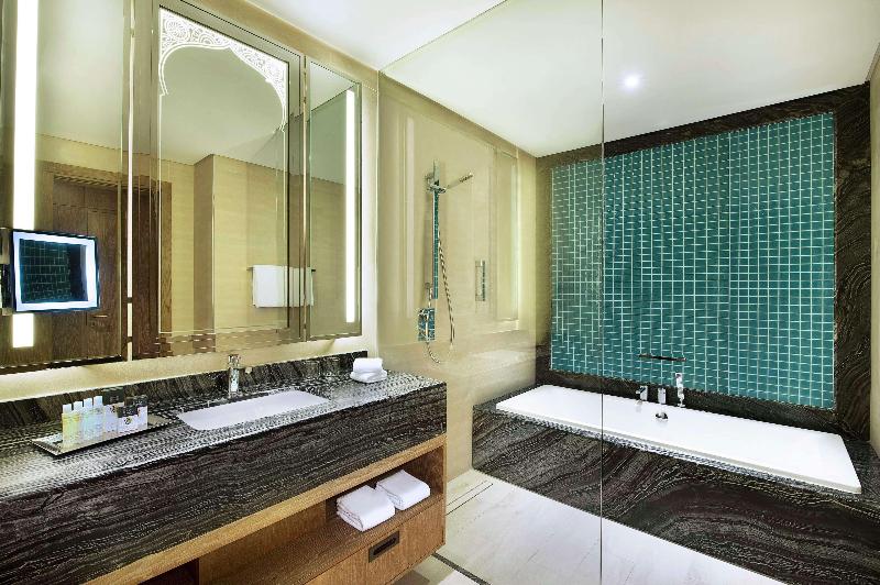 Номер Стандарт Вид на Море, Doubletree By Hilton Resort & Spa Marjan Island