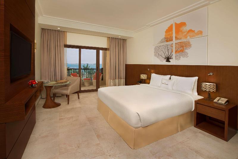 Стандартный Номер Кровать Кинг, Doubletree By Hilton Resort & Spa Marjan Island