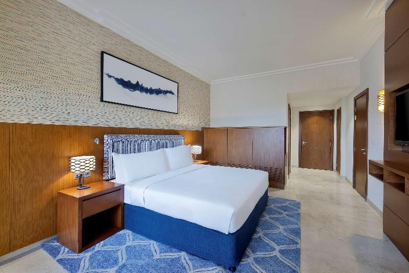 Стандартный Номер Кровать Кинг, Doubletree By Hilton Resort & Spa Marjan Island