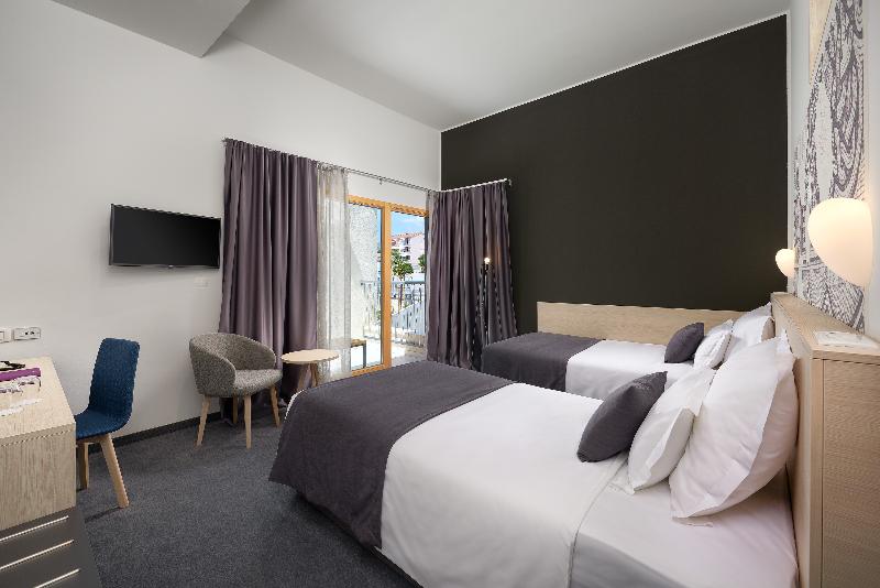 اتاق لوکس با چشمانداز باغ, Doubletree By Hilton Resort & Spa Marjan Island