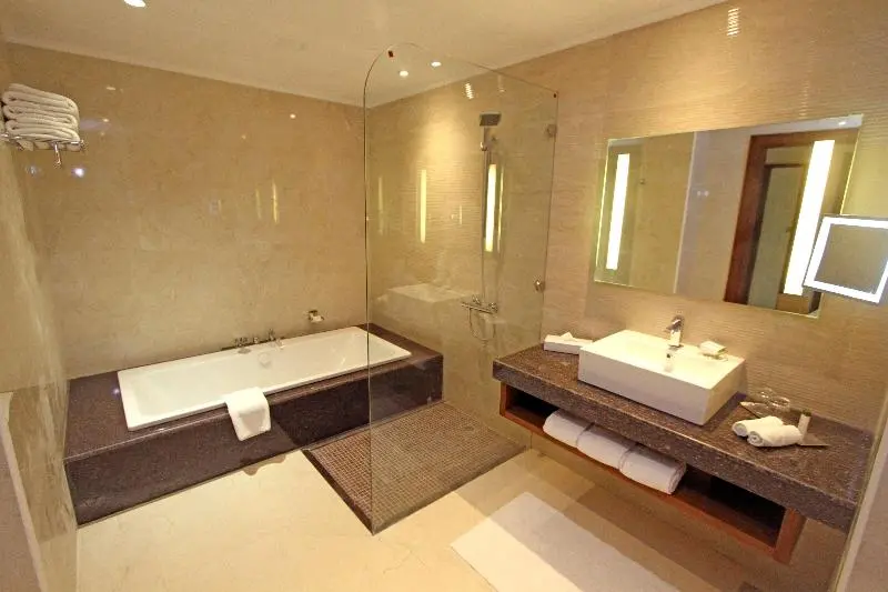 Deluxe Room Garden View
