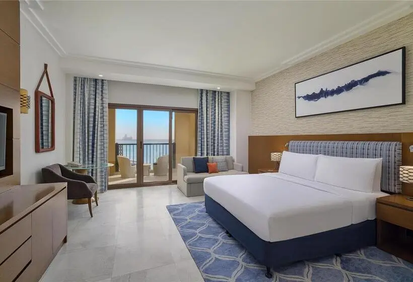 Junior Suite King Bed