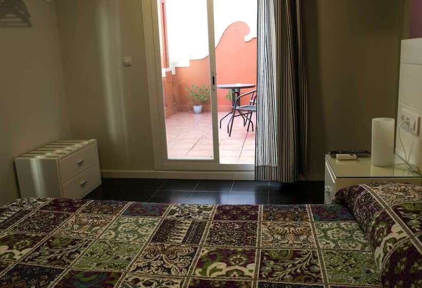 اتاق استاندارد, Hostal San Vicente Ii