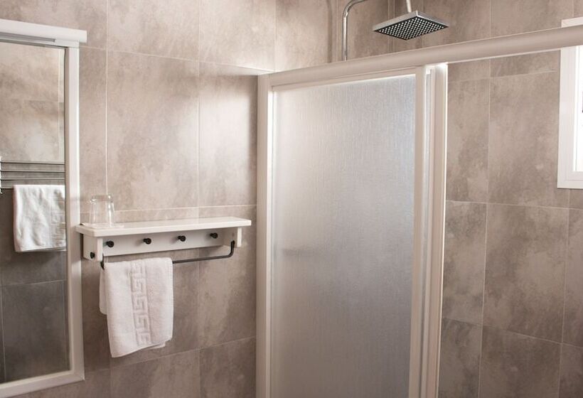 اتاق استاندارد یک نفره, Hostal San Vicente Ii